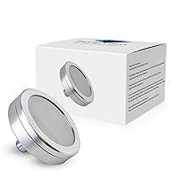 Algopix Similar Product 15 - Shower filter for hard water Filtered