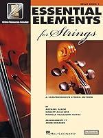 Algopix Similar Product 18 - Essential Elements for Strings Cello 