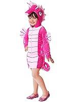 Algopix Similar Product 6 - Toddler Girl's Seahorse Costume 4T