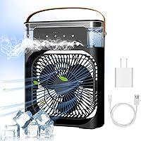 Algopix Similar Product 7 - Portable Air Conditioner Fan 3 In 1