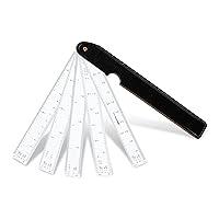 Algopix Similar Product 1 - Aristo AR1322 5-Scale Ruler