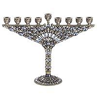 Algopix Similar Product 12 - Judaica Jewish Olivia Riegel Elegant