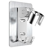 Algopix Similar Product 12 - Strong Adhesive Shower Head Holder