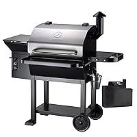 Algopix Similar Product 20 - Z GRILLS Pellet Smoker