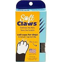 Algopix Similar Product 12 - Soft Claws Canine Dog and Cat Nail Caps