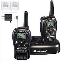 Algopix Similar Product 18 - Midland LXT560VP3 36Channel GMRS with
