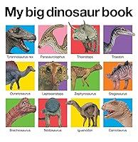 Algopix Similar Product 4 - My Big Dinosaur Book My Big Board