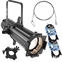 Algopix Similar Product 7 - CHAUVET DJ EVE E50Z 50W LED