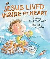 Algopix Similar Product 12 - If Jesus Lived Inside My Heart