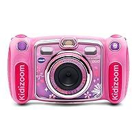 Algopix Similar Product 5 - VTech Kidizoom Duo Selfie Camera, Pink