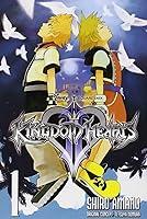 Algopix Similar Product 9 - Kingdom Hearts II Vol 1  manga