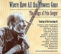 Algopix Similar Product 13 - Where Have All Flowers Gone Songs of