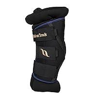 Algopix Similar Product 2 - Back on Track Royal Padded Hock Boots