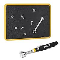 Algopix Similar Product 11 - SHALL Magnetic Tool Parts Mat and