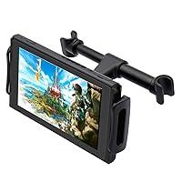 Algopix Similar Product 11 - FYOUNG Car Headrest Mount Compatible