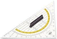 Algopix Similar Product 19 - Wedo 526 Geometric Triangle 16 cm