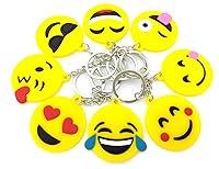 Algopix Similar Product 3 - OHill Keychains 40 Pack Top 8 Popular
