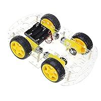 Algopix Similar Product 15 - The perseids DIY Robot Smart Car