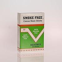 Algopix Similar Product 12 - Smoke Free Herbal Menthol Cigarettes 