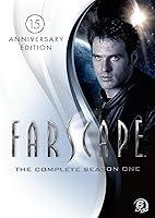Algopix Similar Product 1 - Farscape: Season 1