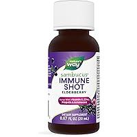 Algopix Similar Product 20 - Natures Way Sambucus Immune Syrup