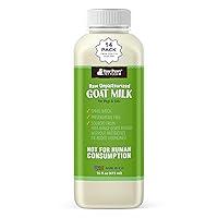 Algopix Similar Product 9 - Raw Paws Raw Unpasteurized Goat Milk