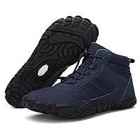 Algopix Similar Product 4 - Zlinib Winter Waterproof Barefoot