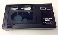 Algopix Similar Product 17 - VHSC to VHS Motorized Cassette Adapter