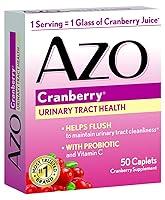 Algopix Similar Product 12 - AZO All Natural Concentrated Cranberry