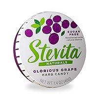 Algopix Similar Product 7 - Stevita SteviaSweet Glorious Grape 