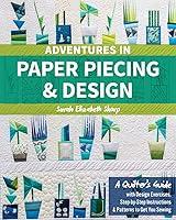 Algopix Similar Product 14 - Adventures in Paper Piecing  Design A