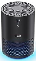 Algopix Similar Product 18 - TOPPIN HEPA Air Purifiers for Home Pets