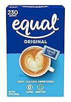 Algopix Similar Product 11 - Equal Sugar Packets, 8.1oz (230 ct)