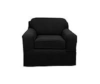 Algopix Similar Product 20 - MAYTEX Slipcover - Pixel - 2-Piece