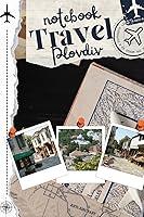 Algopix Similar Product 14 - notebook travel Plovdiv Prepare for