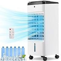 Algopix Similar Product 17 - Uthfy Evaporative Air Cooler 3 In 1