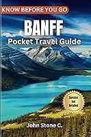 Algopix Similar Product 8 - Know Before You Go Banff Pocket Travel