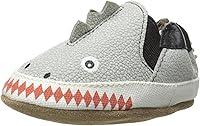 Algopix Similar Product 9 - Robeez Dino Dan Flat Infant Pale