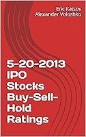 Algopix Similar Product 16 - 5202013 IPO Stocks BuySellHold