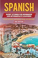 Algopix Similar Product 4 - Spanish Short Stories for Beginners and