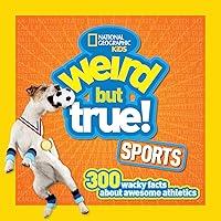 Algopix Similar Product 13 - Weird But True Sports 300 Wacky Facts