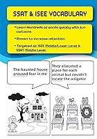 Algopix Similar Product 14 - SSAT & ISEE Vocabulary