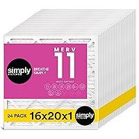 Algopix Similar Product 16 - Simply Filters 16x20x1 MERV 11 MPR