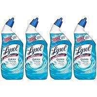 Algopix Similar Product 15 - Lysol Clean  Fresh Toilet Bowl