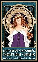 Algopix Similar Product 1 - Madame Endora's Fortune Cards