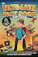 Algopix Similar Product 19 - The Ultimate Fact Book for Boys