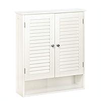 Algopix Similar Product 19 - Accent Plus Nantucket Wall Cabinet