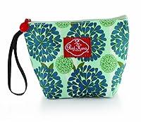 Algopix Similar Product 20 - Make-Up Bag Color: Peacock Mum