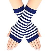 Algopix Similar Product 13 - Wrist Warmers Gloves for Women Winter