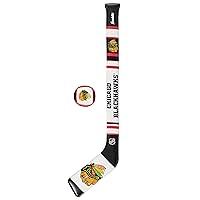 Algopix Similar Product 8 - Franklin Sports Chicago Blackhawks NHL